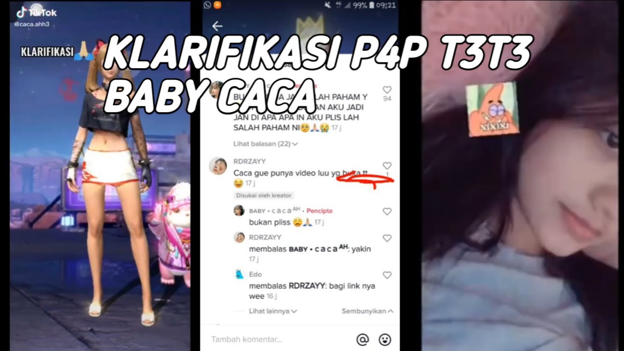 Link Video Baby Caca Viral Yang Sedang Banyak Dicari Netizen BLOG RAPIKAN