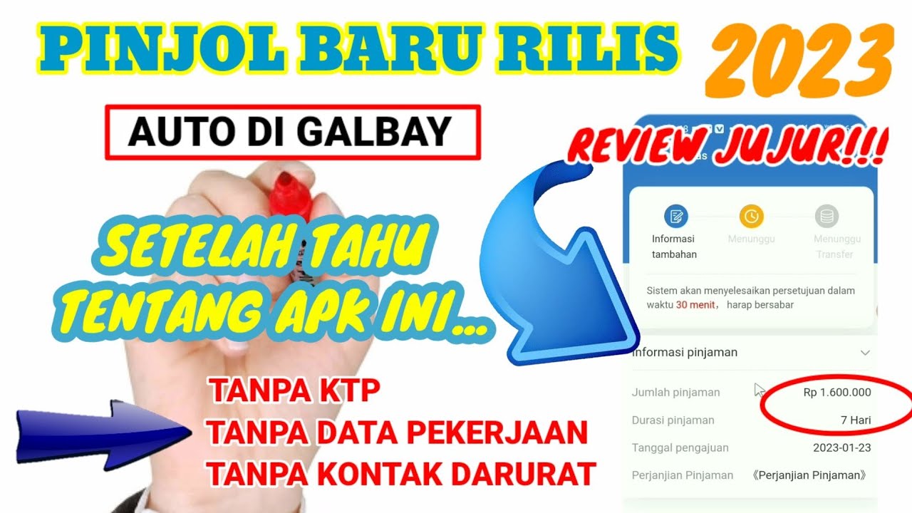 Get Emas Apk Pinjol Apakah Resmi OJK Dan Ilegal BLOG RAPIKAN