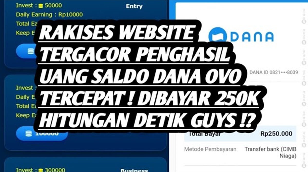 Rakises Apk Login Penghasil Uang Apakah Penipuan Blog Rapikan