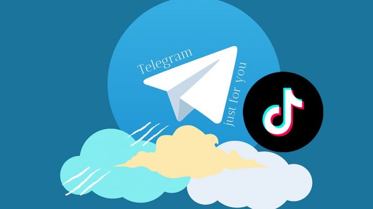 Download Video Tiktok No Watermark Telegram Begini Cara Terbaru