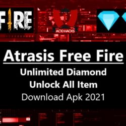 Atrasis Free Fire Diamond Unlimited Asli