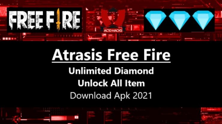 Atrasis Free Fire Diamond Unlimited Asli