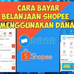 Cara Bayar Shopee Pakai Dana, Berikut Biaya layanan Terbaru, Berikut Biaya layanan Terbaru