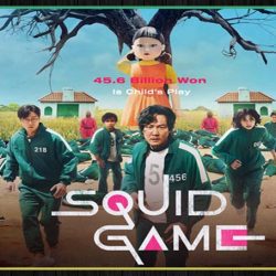 Cara Nonton Film Squid Game Sub Indo Lewat Telegram