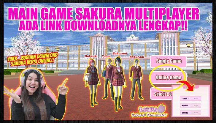 233 App Liyuan Com, Download Sakura School Simulator Terbaru 2021