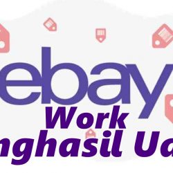 Aplikasi Ebaywork Penghasil Uang Tercepat, Apa Penipuan