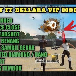 Bellara Vip Apk Cheat FF Auto Headshot 2021 Anti Banned Asli