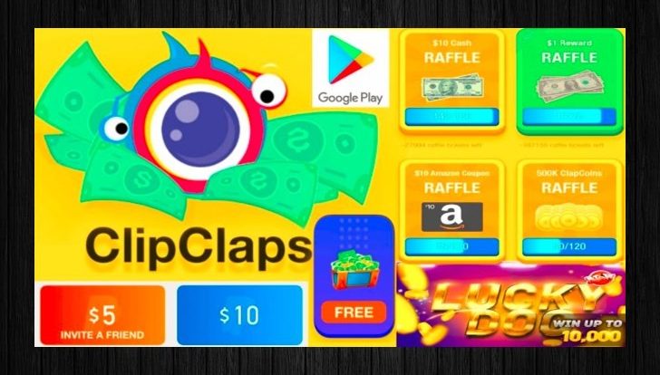 Clipclaps Apk Penghasil Uang, Benarkah Membayar?