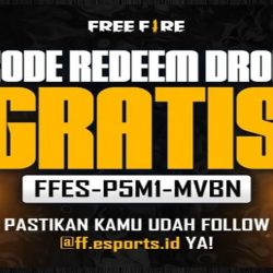 FFESP5M1MVBN Kode Redeem FF Titanium Weapon Resmi Garena