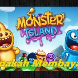 Game Monster Island Penghasil Uang, Apa Penipuan?