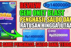 Gem Onet Blash Penghasil Uang Terbaru, Apa Membayar