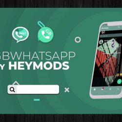 Heymods GB WhatsApp 2021, Berikut Link Terbaru