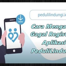 Kenapa Gagal Registrasi Pedulilindungi? Berikut Solusi Terbaru