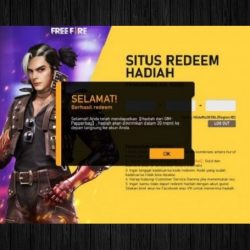 Kode FF SG Kuning, Dapatkan Hadiah Skin Terbaik Free Fire