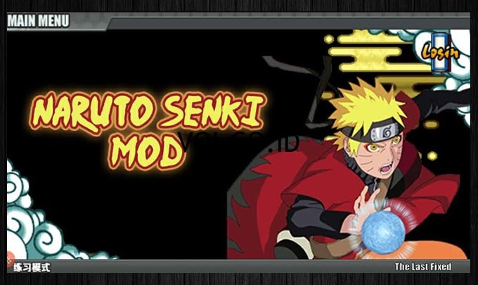 Naruto Senki 1.27 Apk Versi Mod, Berikut Link Downloadnya