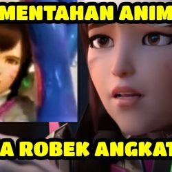 Mentahan Anime Celana Sobek Viral, Begini Cara Dapatkan Linknya