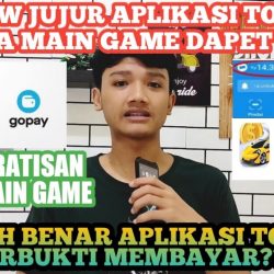 Game TopRich Penghasil Uang, Benarkah Membayar?