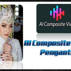 Al Composite Video Pengantin, Berikut Link Download dan Cara Menggunakan