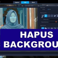 Cara Menghapus Background Video Tanpa Green Screen Paling Mudah