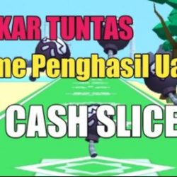 Cash Slice Game Penghasil Uang, Benarkah Sudah Membayar?