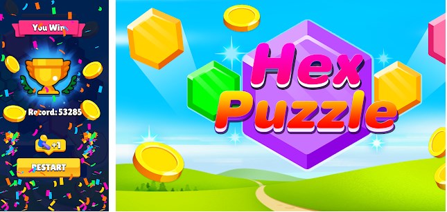 Game Hex Puzzle Apk Penghasil Uang, Benarkah Terbukti Membayar?