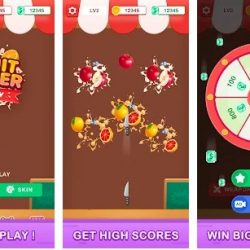 Game Juicy Fruit Slicer Penghasil Uang, Benarkah Terbukti Membayar?