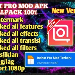 Inshot Pro Mod Apk Full Efek 2021, Berikut Link Download Terbaru Tanpa Watermark