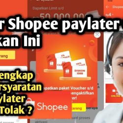 Kenapa Shopee PayLater Ditolak? Berikut Alasan dan Solusinya