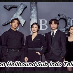 Link Nonton Hellbound Sub Indo Telegram Drama Korea Terbaru