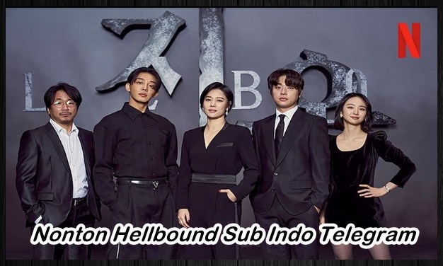 Link Nonton Hellbound Sub Indo Telegram Drama Korea Terbaru