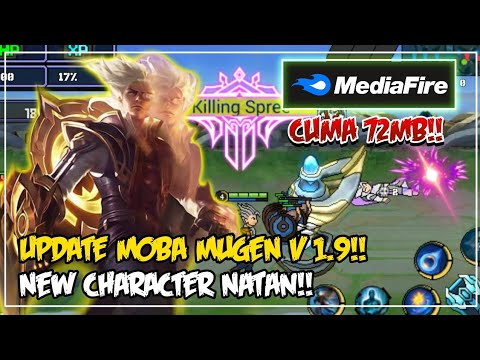 Moba Mugen Apk 2021, Berikut Link MOD Moba Naruto Senki Mobile Legends Terbaru