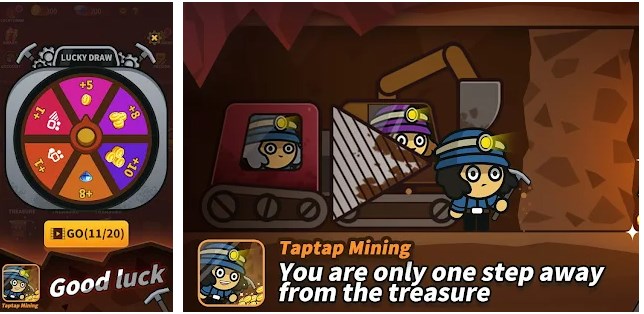 Taptap Mining Game Penghasil Uang, Apa Bisa Membayar?