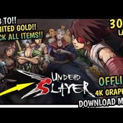 Undead Slayer 2 MOD Apk Unlimeted Coin, Berikut Link Download Tanpa Iklan