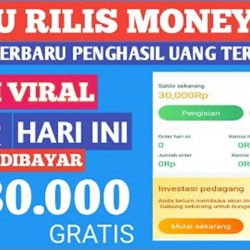 MoneyBag Apk Penghasil Uang, Membayar apa Penipuan?