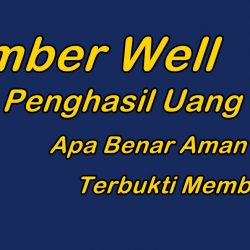 Amber Well Apk Penghasil Uang, Apakah Aman dan Terbukti Membayar?