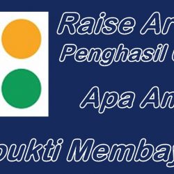 Aplikasi Raise Penghasil Uang, Apa Aman Membayar?