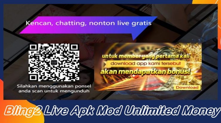 Bling2 Live Apk Mod Unlimited Money, Cek Link Terbaru