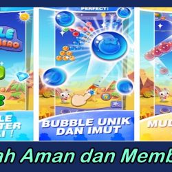 Bubble Shooter Hero Apk Game Penghasil Uang Apa Aman dan Terbukti Membayar?