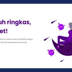 Cara menggunakan Situs Shortener Ungu.in Update Terbaru