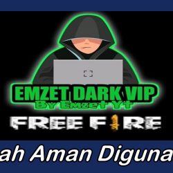 Emzet Dark VIP3 APK, Berikut Link Download Terbaru