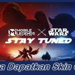 Event Stars Wars Alucard Mobile Legends, Dapatkan Skin Permanen