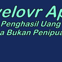 Evolevr Apk Penghasil Uang Apakah Aman dan Membayar?