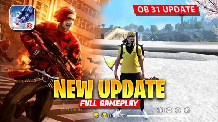 Garena Free Fire New Age: Berikut Link Download Apk FF New Age Update Terbaru