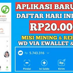 Genrig Miner Penghasil Uang, Apakah Aman Atau Penipuan?