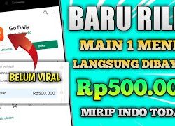 Go Daily Apk Penghasil Uang, Apakah Bisa Membayar?