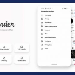 Instander APK MOD Terbaru, Berikut Link Downloadnya