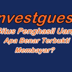 Investguess Apk Penghasil Uang, Apakah Aman dan Membayar?