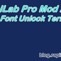 Link Download PixelLab Pro Mod APK Full Font Unlock Terbaru