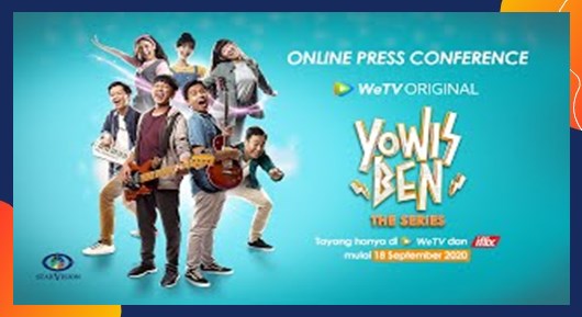 Link Nonton Yowis Ben 3 Full Movie Sub Indo Telegram