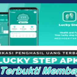 Lucky Step Apk Penghasil Uang, Apa Bisa Membayar?